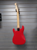 Fender Squire Mini Electric Guitar Red