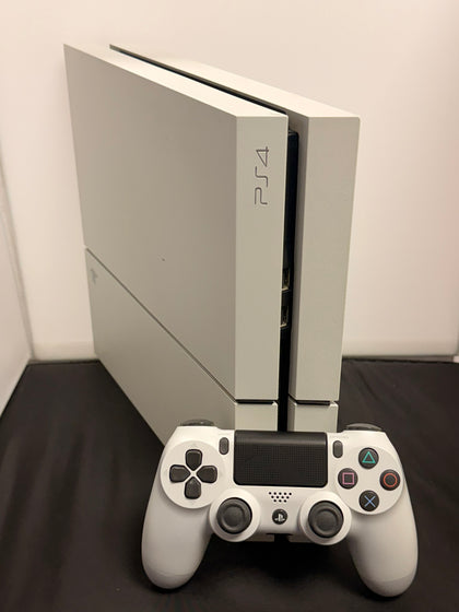 ps4 500GB console white