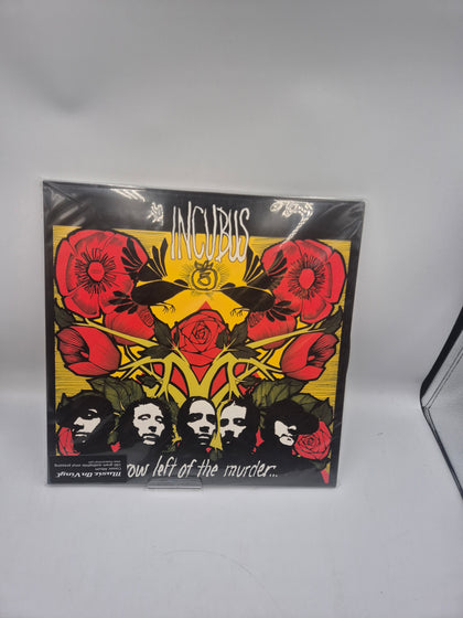 Incubus - A Crow Left of The Murder [VINYL Lp]