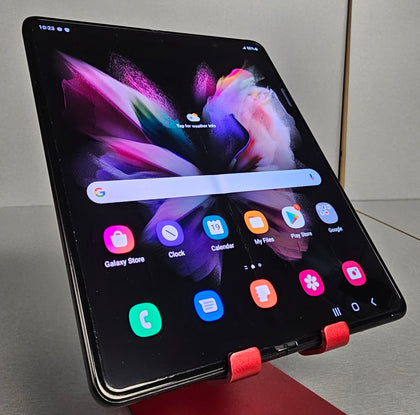Samsung Galaxy Z Fold3 5G 256GB Phantom Black, Unlocked
