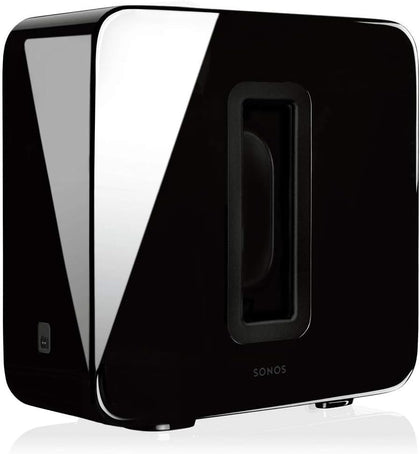 Sonos Sub**Unboxed**