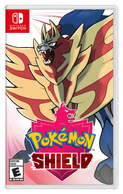 Pokémon Shield For Nintendo Switch