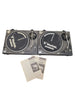 Technics SL-1210 MK2 Direct Drive Turntable *Collection Only*