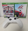 Microsoft Xbox One S 500GB Console & 2 Games