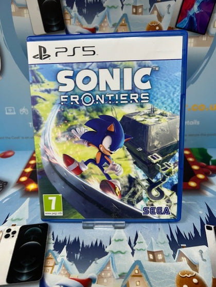 Sonic Frontiers - Playstation 5