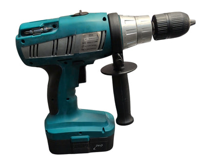 Boschmann 24Volt Hamer Drill with Case and Accessories 