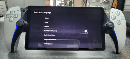 Playstation Portal Remote Player, White, Unboxed