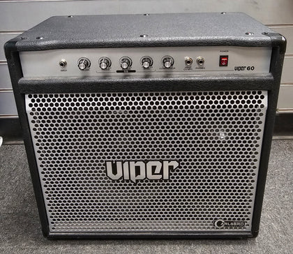 Carlsbro VIPER60 - 60W Bass Amplifier Combo, Solid State **Collection Only**