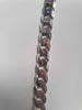 Narrow Silver Curb Chain - 24" - 44.89G