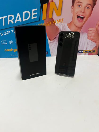 Samsung Galaxy s24fe- 128GB- Unlocked