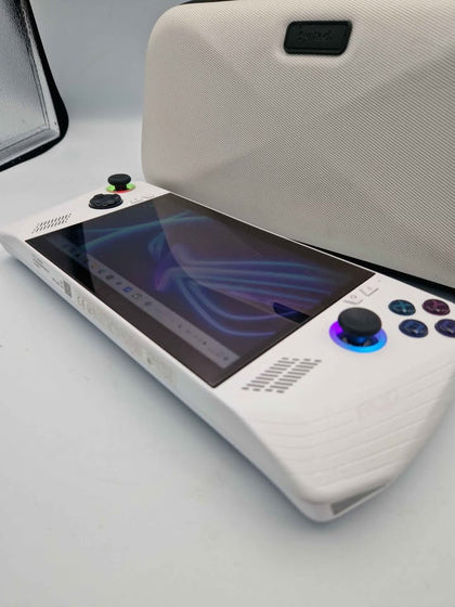 Asus ROG Ally (RC71L) Portable Gaming PC - 512GB SSD - Ryzen Z1 Extreme - 16GB DDR5 RAM - White
