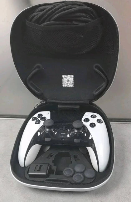 Playstation 5 Dual Sense Edge Controller in case