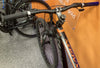 ** Collection Only ** Kross Hexagon 4.0 Black Graphite Orange 2018 ** 17 inch, Medium Frame **
