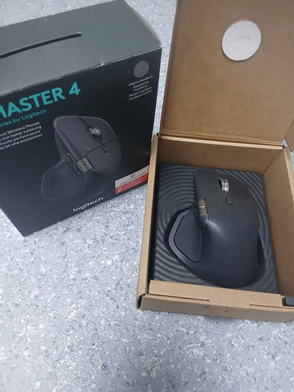 Logitech MX Master 4 Gaming Mouse