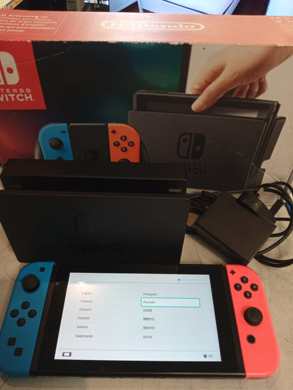 NINTENDO SWITCH