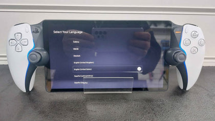 Playstation Portal Remote Player, White, Unboxed