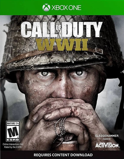 Call Of Duty: WWII Xbox Series X|S Xbox One