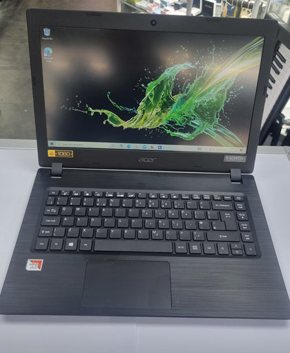 Acer Aspire A314-21 AMD Radeon R4, 1.60ghz, 4gb, 256gbhd