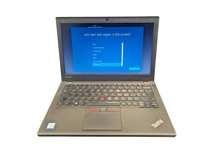 Lenovo ThinkPad X260 Laptop - 12.5