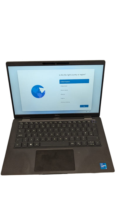 Dell Latitude 7420 11th Gen 16GB 256GB SSD 14