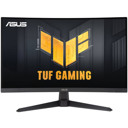 Asus TUF Gaming 27 Inch QHD Curved Gaming Monitor (VG27WQ1B)
