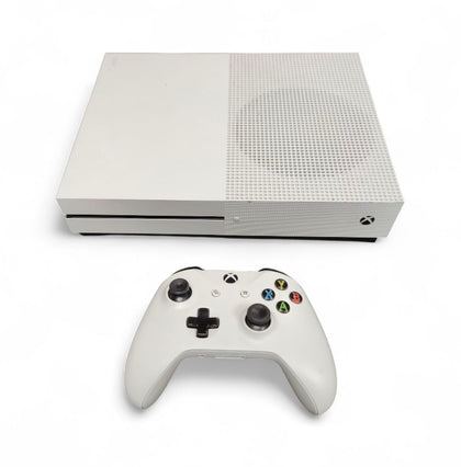 Microsoft XBox One S 500GB Bundle**Unboxed**