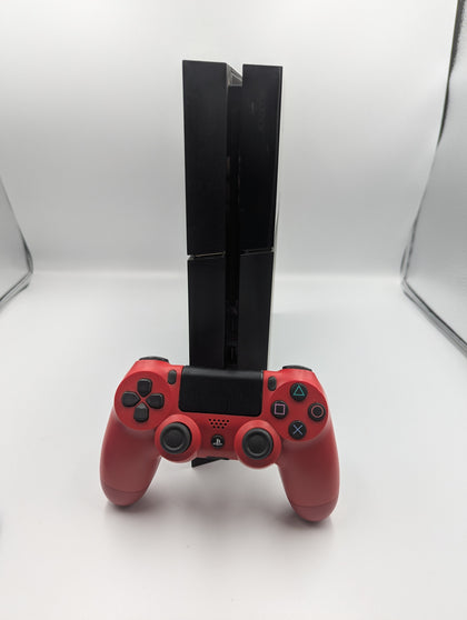 Playstation 4 Console, 500GB Black,