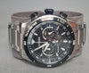 ** January Sale ** Citizen Eco Drive Chronograph Gray Metallic Model 8620 S116716