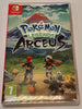 Nintendo Pokemon Legends Arceus