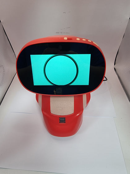 OMIKO EM301 AI ROBOT ,AI-powered robot with a human-like touch.   Enhanced encryption ensures safety, Parental control.   HME GAMING ROBOT ,NOT BOXED