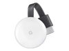 Google Chromecast 3rd Generation - White