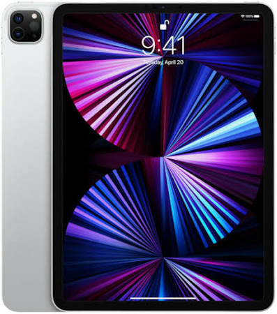 Apple Ipad Pro 11in 3rd Gen  - wifi/cellular