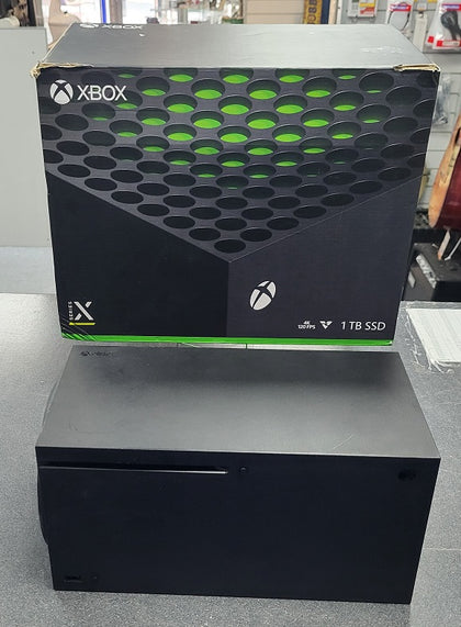 Xbox Series X Console - 1TB - Black - Boxed - No Controller