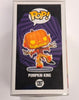 Pumpkin King Funko Pop 1357 Nightmare before Christmas