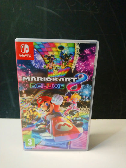 Mario Kart 8 Deluxe