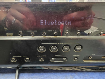 Yamaha RX-V379 AV Amplifier Bluetooth Digital Hi-Fi Amp