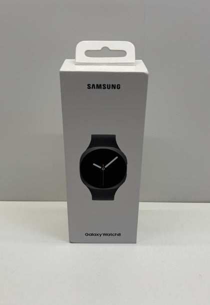 Samsung Galaxy Watch8 40mm Model SM-L320 in Graphite Sealed