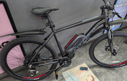 Carrera Vengeance E Mens Electric Mountain Bike  (AS NEW) COLLECTION ONLY FROM OUR PRESTON STORE