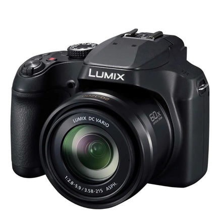 Panasonic Lumix Dc-Fz82 4k Digital Canera