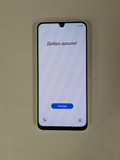 Samsung Galaxy A16 5G 128GB/4GB RAM Dual SIM Light Green Any Network