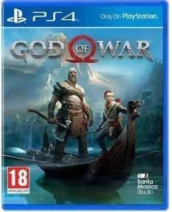 God of War 2018 (PS4)