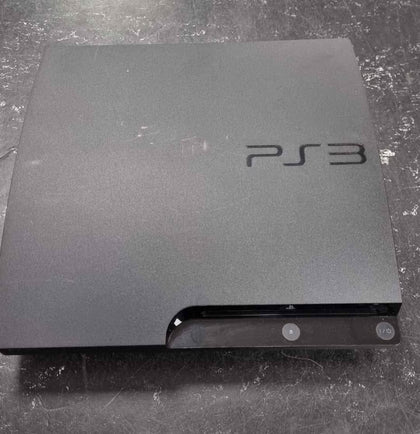 Playstation 3 Slim Console, 120GB, Unboxed NO PAD ,COMES WITH LEADS