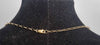 9CT Gold Necklace With Locket Pendent 4.3G 375 22" Length