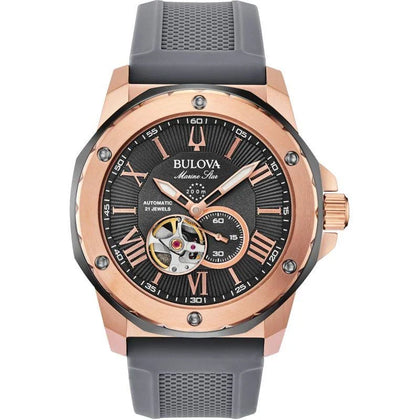 Bulova Marine Star Automatic
