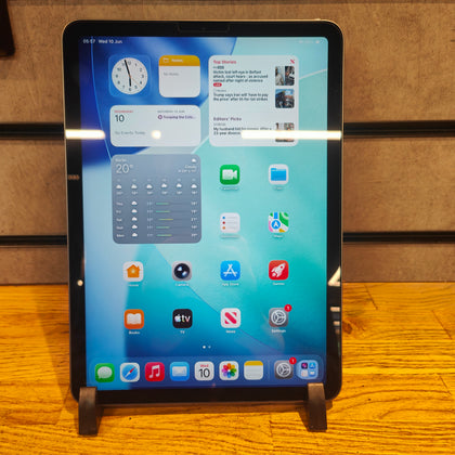 Apple iPad Air 4th Gen. 64GB, Wi-Fi, 10.9 in - Space Grey