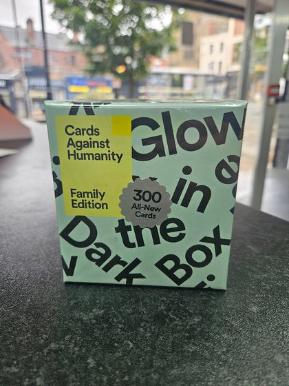 Cards Against Humanity - Glow In The Dark Box
