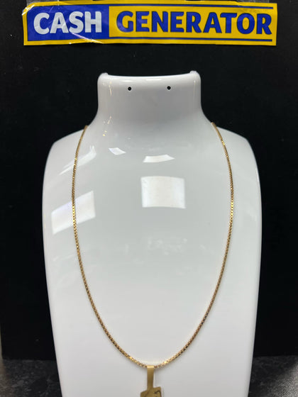 14ct Gold Chain 4.65g 20