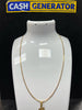 14ct Gold Chain 4.65g 20"