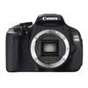 Canon Eos 600d Digital Slr Camera With Efs 18-55mm Lens