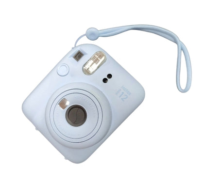 Instax Mini 12 Camera Pastel Blue**Unboxed**
